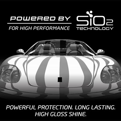 Formula 1 Color Wax Spray for Silver Cars, Gives Ceramic Water Beading Protection and Ultimate Shiny Finish, Fills Minor Scratches with Color-Match Pigment, 23 oz