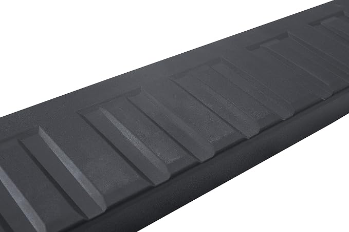 COMNOVA 6 Inches Double Cab Running Boards for 2019-2026 Chevy Silverado/GMC Sierra 1500 Double Cab, 2020-2026 Silverado/Sierra 2500HD 3500HD, Carbon Steel Silverado Running Boards Side Steps.