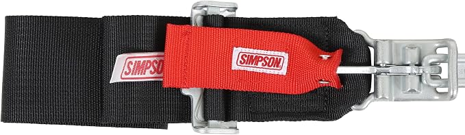SIMPSON Unisex 5-point Harness