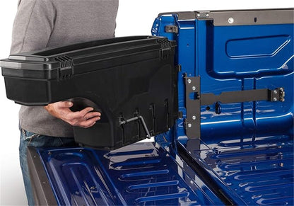 RealTruck UnderCover SwingCase Truck Bed Storage Box | SC201D | Fits 1999 - 2014 Ford F-150 Drivers Side