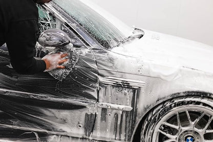 Armour Detail Supply Shampoo+ High-Foaming pH Neutral Shampoo, Professional Automotive Cleaning, Compatible with Foam Cannons or Bucket Washes - 1 Gallon