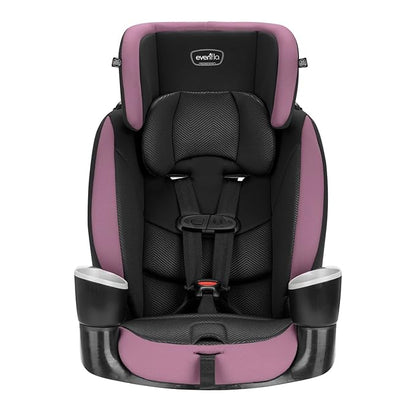 Evenflo Maestro Sport Booster Car Seat (Whitney Purple)