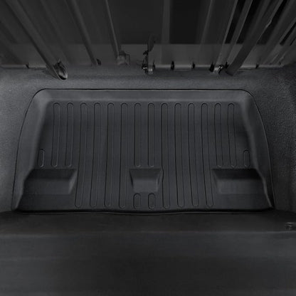 Floor Mats for Honda Odyssey 2018-2026, All Weather Floor Mats Trunk Cargo Liner and Door Sill Guards Accessories, Full Coverage Set