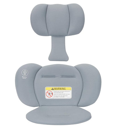 Maxi-Cosi Pria All-in-One Convertible Car Seat, Infant to Toddler Car Seat, Easy-Install Harness, Machine-Washable Cover, 5-100 lbs, Seascape