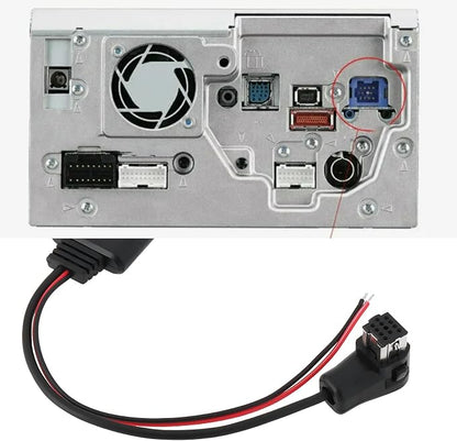 Car Headunit Bluetooth Adapter MA1938 Compatible with Pioneer IP-Bus Radios Compatible with IP-Bus Port