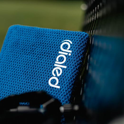 Dialed Clay Mitt - Mesh 3.0 Design - Surface Prep for Waxing, Polishing and Sealant - Fine Grade