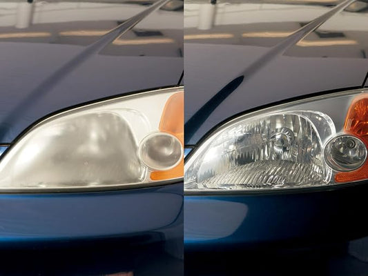 3M Headlight Lens Restoration System, 39008, 1 Kit