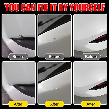 Car Touch Up Paint(Octane Red(PRV/NRV)) for Dodge, Car Paint Scratch Repair Kit, Quick & Easy Solution to Repair, 2 in 1 Scratch Remover Pen with 2PCS Disposable Micro Applicators