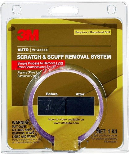 3M Scratch Removal System, 39071, 1 Kit