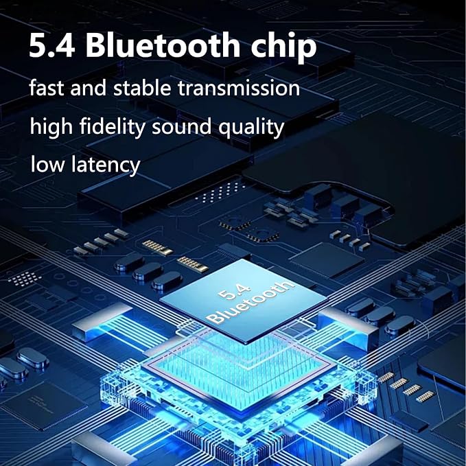 2-in-1 Bluetooth 5.4 Audio Receiver,3.5mm AUX Wireless Audio Adapter