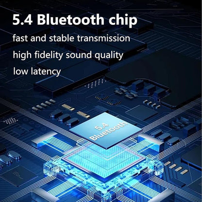 2-in-1 Bluetooth 5.4 Audio Receiver,3.5mm AUX Wireless Audio Adapter