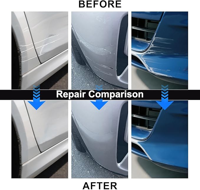 Carbon Black (416) for BMW Touch Up Paint Pen - Exact OEM Color Match Scratch Repair Kit - Compatible with X5, X6, 5 Series, 3 Series