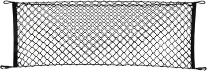 Envelope Style Trunk Mesh Cargo Net for KIA Sorento S LX EX SX 2021-2026 - Car Accessories - Premium Trunk Organizers and Storage - Cargo Net for SUV - Vehicle Carrier Organizer for KIA Sorento PHEV