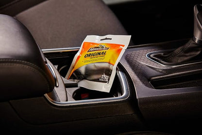 Armor All Protectant Car Sponge, Car Wash Supplies for Cars, Trucks and Motorcycles