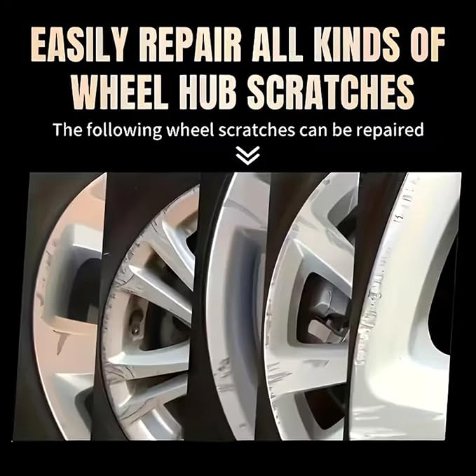Tire Polishing Paste, 50g Wheel Renewal Balm with Sponge Tire Dressing Paste for Home Garage Outdoor Workshop Automotive Truck SUV RV Motorcycle Sedan
