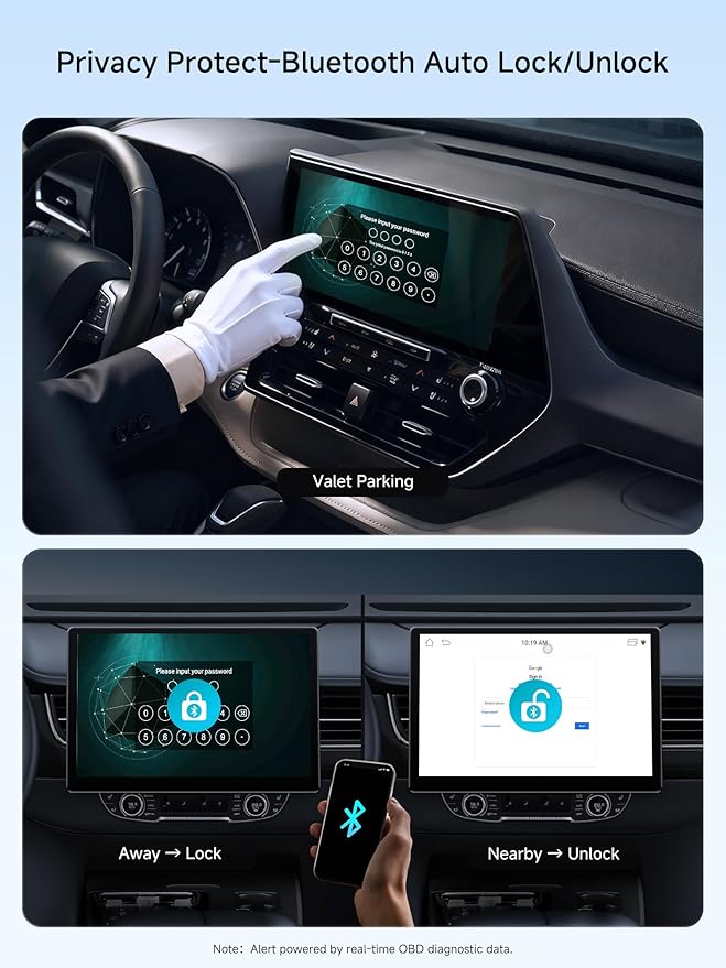 Magic CarPlay Box, Wireless CarPlay Adapter Supports for Netflix/YouTube/TF Card, AI Box Carplay, Plug & Play, Drivechat with AI Skills, Dual WiFi, Bluetooth, Fits for OEM Wired CarPlay Cars