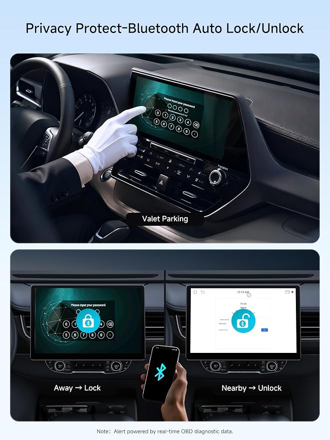 Magic AI Box Wireless CarPlay & Android Auto Adapter, Car Video Box for OEM Wired CP/AA, Dual WiFi & Bluetooth IoT Hub, Supports for Netflix/YouTube/TF Card