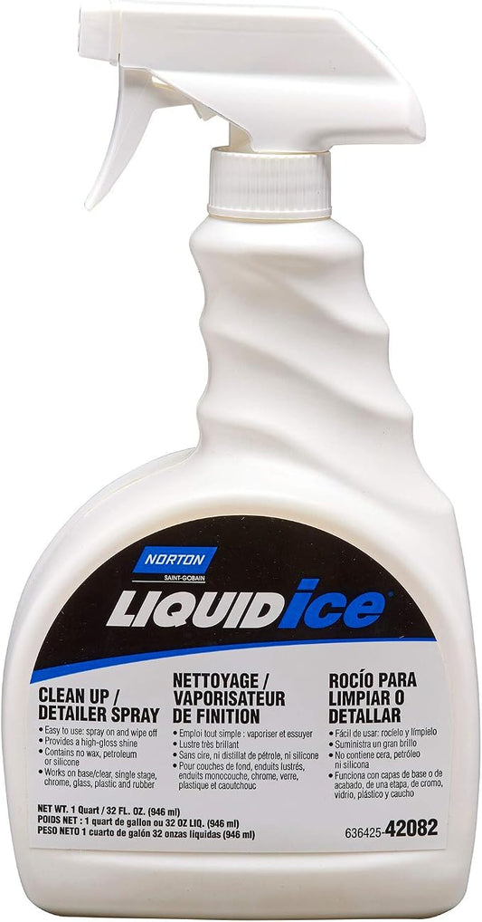 Clean-UP/Detailer Spray