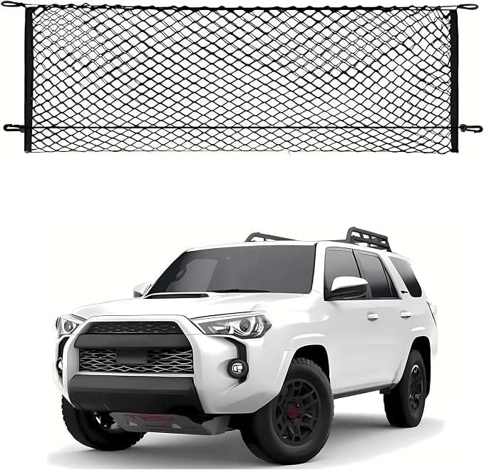 Cargo Net Compatible with 2010 to 2022 2023 2024 2025 Toyota 4runner 3row only PT347-89100