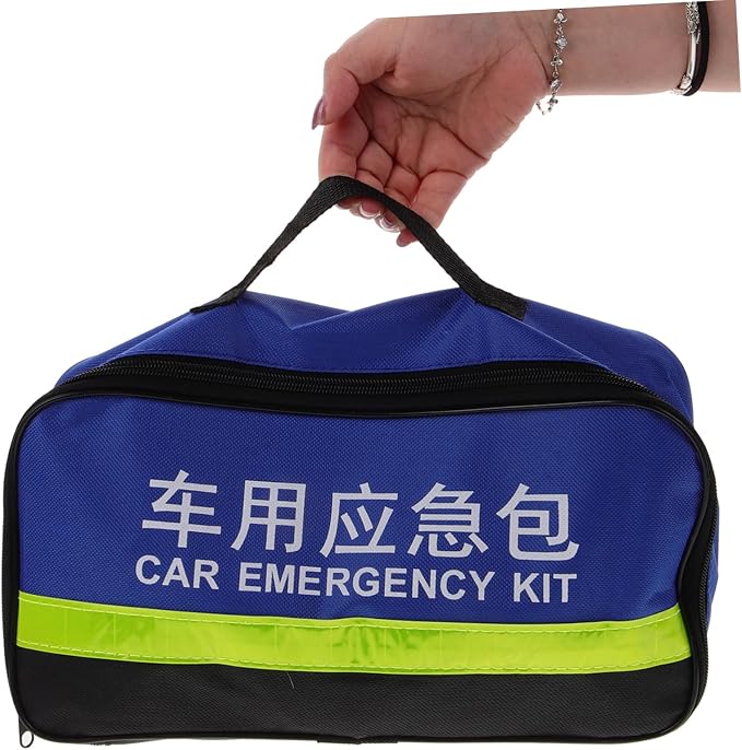 Car Emergency Tool Kit Roadside Assistance Auto Accessories Multi-Function Vehicle Tools