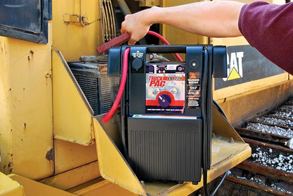 Clore Automotive Truck PAC ES1224 3000/1500 Peak Amp 12/24V Jump Starter