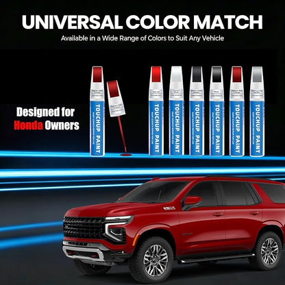 Radiant Red Tintcoat(GNT/WA170H) Touch Up Paint Compatible with Chevy 2-in-1 Car Scratch Repair Pen for Rock Chips, Door Scratches & Paint Nicks Exact Color Match Quick Dry DIY Fix for Silverado