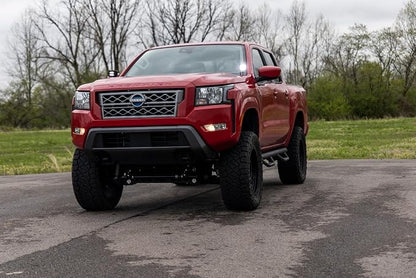 Rough Country 2" Black Series Square CREE Cube LED Lights | Flood - 70133BL