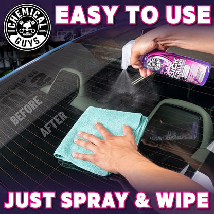 Chemical Guys WAC21116 Synthetic Quick Detailer, Safe for Cars, Trucks, SUVs, Motorcycles, RVs & More, 16 fl oz (Pack of 2)