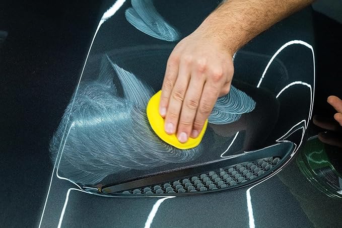 Turtle Wax Super Hard Shell Wax Automobile Wax 9.5 oz. For All Finishes
