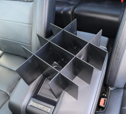 Vehicle OCD - Center Console Organizer for Toyota Tundra (2014-2021) - Made in USA - SLX103