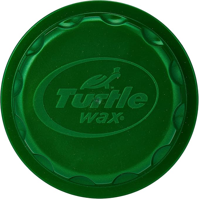 Turtle Wax T-222R Super Hard Shell Paste Wax - 14 oz. (Pack of 2)