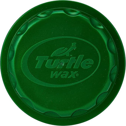 Turtle Wax T-222R Super Hard Shell Paste Wax - 14 oz. (Pack of 2)