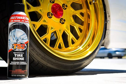 TS2 Touch-less Tire Shine