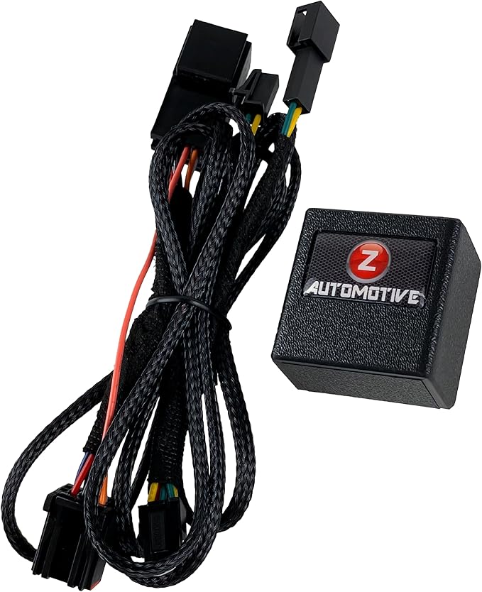 Z Automotive NoLimitz Performance and Security Kit fits 2014-2022 Grand Cherokee & 2014-2026 Durango & 2015-2023 Challenger & Charger & Chrysler 300 | Improves Security | Easy Installation