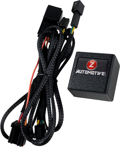 Z Automotive NoLimitz Performance and Security Kit fits 2014-2022 Grand Cherokee & 2014-2026 Durango & 2015-2023 Challenger & Charger & Chrysler 300 | Improves Security | Easy Installation