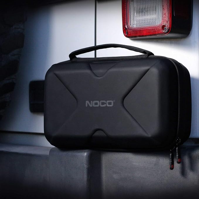 NOCO GBC014 Boost HD EVA Protection Case for GB70 UltraSafe Lithium Jump Starters,(Pack of 4)
