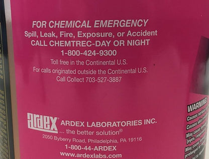 Ardex New Wave - Multi Purpose Cleaner Concentrate Kit