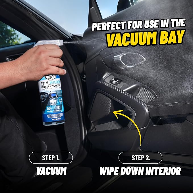 Chemical Guys Exterior Express Car Wash Kit With Car Wash Soap & Cleaner, Easy On The Go Car Cleaning Kit