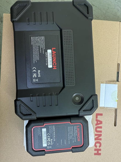 LAUNCH X431 CRP919EBT OBD2 Scanner, Advanced Wireless Bluetooth Bidirectional Scan Tool, ECU Code, CANFD/DOIP, FCA AutoAuth, 35+ Resets, VAG Guided, All Systems for All Vehicles, Upgraded of CRP919E