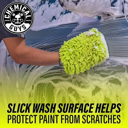 Chemical Guys CWS_101_16 Maxi-Suds II Foaming Car Wash Soap (Works with Foam Cannons, Foam Guns or Bucket Washes) Safe for Cars, Trucks, Motorcycles, RVs & More, 16 fl oz, Cherry Scent