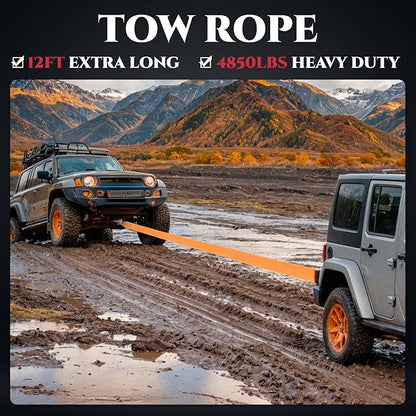 Roadside Emergency Car Kit for Vehicles, Car Emergency Kit with Jumper Cables, Air Compressor, First Aid Kit, Car Safety Tool Kits, Road Trip Assistance for Men, Women, New Driver Gifts