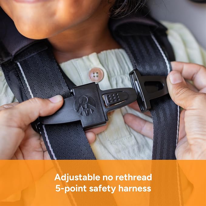 Baby Trend Cover Me™ 4-in-1 Convertible Car Seat
