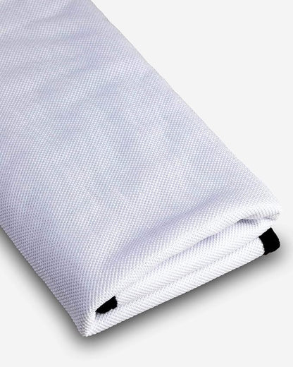 Adam's Polishes Mini Plush Drying Towel (Pack of 6) - Microfiber Cleaning Cloth for Car Detailing, Drying, & Car Wash | Soft Rag Towel Won't Scratch Paint | Wax Auto Kit Glass Cleaner Supplies