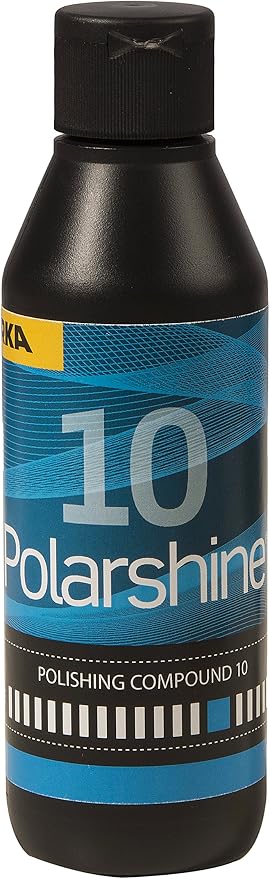 Mirka PC10-025L Polarshine Compound - 0.25 L (10 Medium)