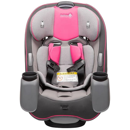 Safety 1st Crosstown DLX All-in-One Convertible Car Seat, Cabaret