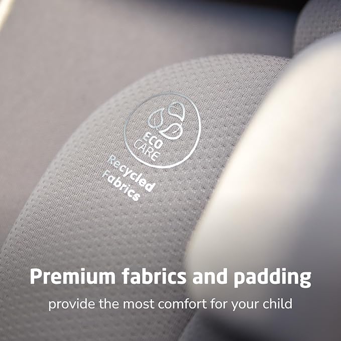 Maxi-Cosi Pria All-in-One Convertible Car Seat, Infant to Toddler Car Seat, Easy-Install Harness, Machine-Washable Cover, 5-100 lbs, Blackened Pearl 2