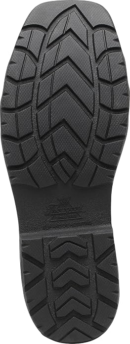 Thorogood 11” Waterproof Boot for Men - Durable Industrial & Construction Boots, Slip-Resistant, Comfortable Footwear