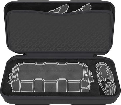 NOCO GBC013 Boost Sport and Plus EVA Protection Case for GB20 and GB40 UltraSafe Lithium Jump Starters