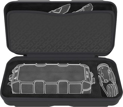 NOCO GBC013 Boost Sport and Plus EVA Protection Case for GB20 and GB40 UltraSafe Lithium Jump Starters