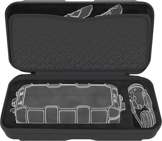 NOCO GBC013 Boost Sport and Plus EVA Protection Case for GB20 and GB40 UltraSafe Lithium Jump Starters